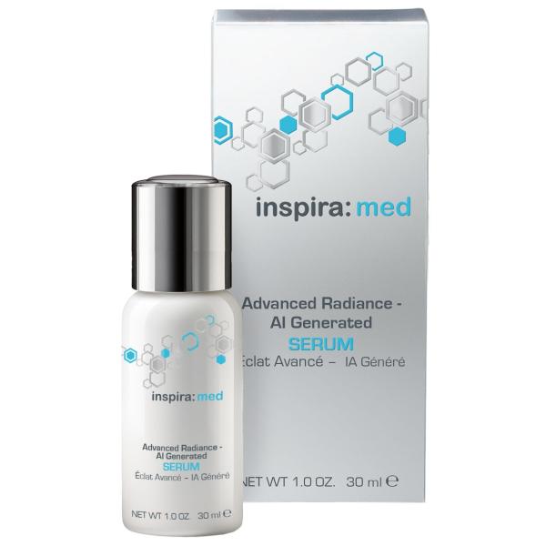 ADVANCED RADIANCE AI GENERATED SERUM 30ML